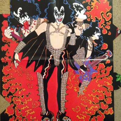 Kiss (Кисс): Gene Simmons