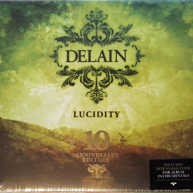 Lucidity (10th Anniversary) Delain (Делайн): Lucidity (10th Anniversary)