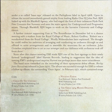 The Essential Collection Barclay James Harvest (Барклай Джеймс Харвест): The Essential Collection