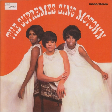 The Supremes Sing Holland - Dozier - Holland The Supremes (Зе Супремс): The Supremes Sing Holland - Dozier - Holland