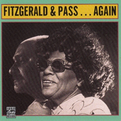 Ella Fitzgerald (Элла Фицджеральд): Fitzgerald And Pass Again