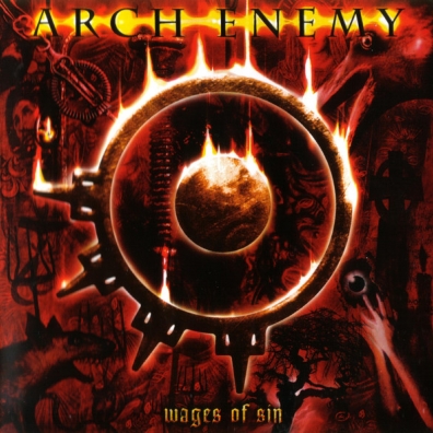 Arch Enemy (Арч Энеми): Wages Of Sin
