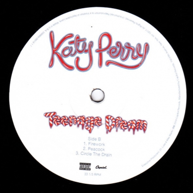 Katy Perry (Кэти Перри): Teenage Dream