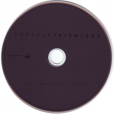 Faithless (Фейслес): Forever Faithless - The Greatest Hits