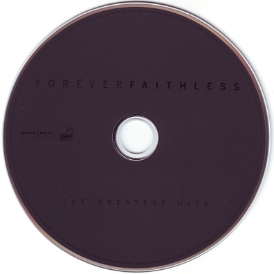 Forever Faithless - The Greatest Hits Faithless (Фейслес): Forever Faithless - The Greatest Hits