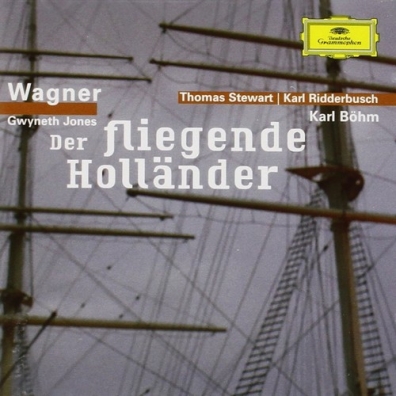 Karl Boehm (Карл Бём): Wagner: Der Fliegende Hollander