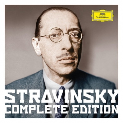 Stravinsky: Complete Edition