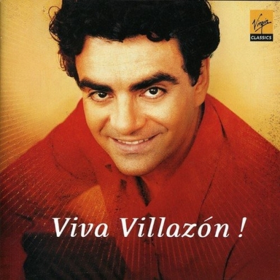 Rolando Villazon (Роландо Вильясон): Viva Villazon! Best Of Rolando Villazon