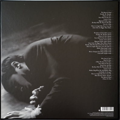 The Smiths (Зе Смитс): The Queen Is Dead