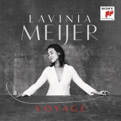 Lavinia Meijer (Лавиния Мейер): Voyage: Debussy, Ravel, Sati, Tiersen
