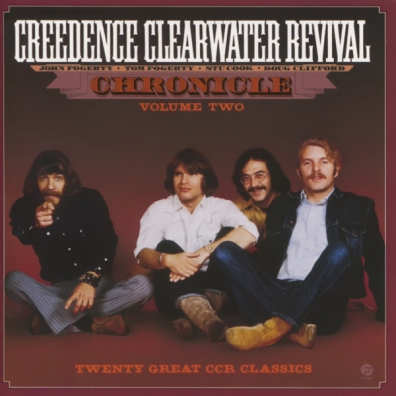 Creedence Clearwater Revival (Крееденце Клеарватер Ревивал): Chronicle: Volume Two