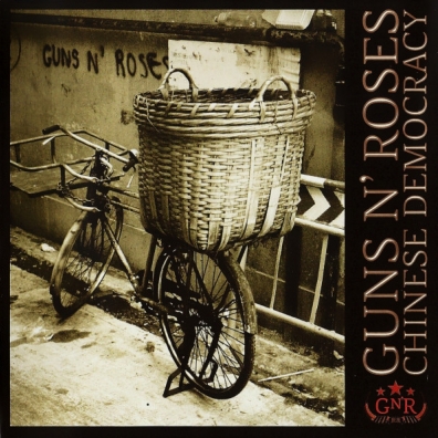 Guns N' Roses (Ганз н Роузес): Chinese Democracy