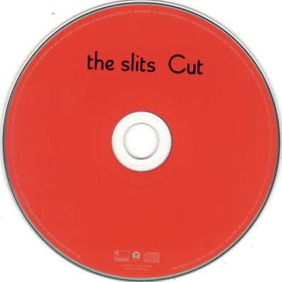 Cut The Slits (Зе Слитс): Cut