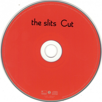 The Slits (Зе Слитс): Cut