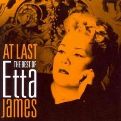 Etta James (Этта Джеймс ): At Last:The Best Of