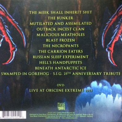 Mutilated and Assimilated Broken Hope (Брокен Хоп): Mutilated and Assimilated