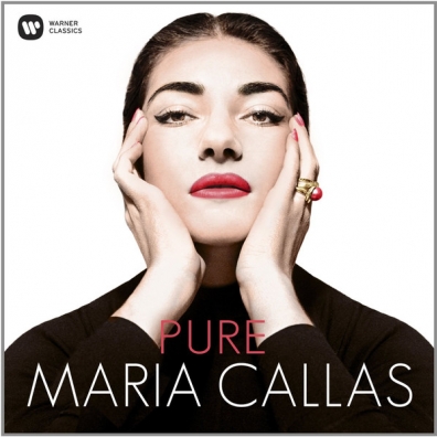 Maria Callas (Мария Каллас): Maria Callas - Pure