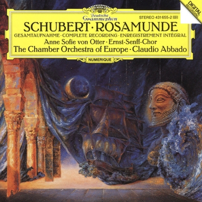 Claudio Abbado (Клаудио Аббадо): Schubert: Music For "Rosamunde"