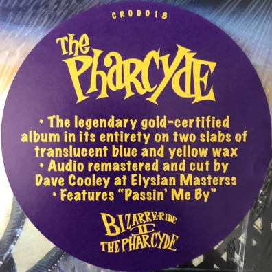 The Pharcyde: Bizarre Ride II The Pharcyde