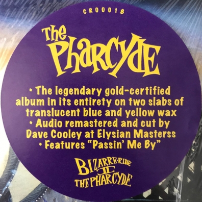 Bizarre Ride II The Pharcyde The Pharcyde: Bizarre Ride II The Pharcyde