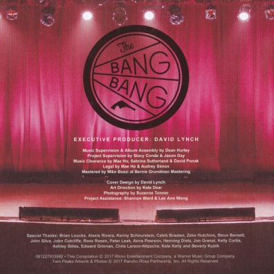 Twin Peaks: Music from the Limited Event Series Angelo Badalamenti (Анджело Бадаламенти): Twin Peaks: Music from the Limited Event Series