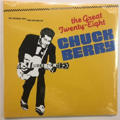 Chuck Berry (Чак Берри): The Great Twenty-Eight