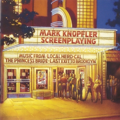 Mark Knopfler (Марк Нопфлер): Screenplaying
