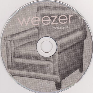 Weezer (Визер): Maladroit