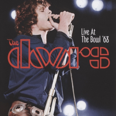 The Doors (Зе Дорс): Live At The Bowl '68