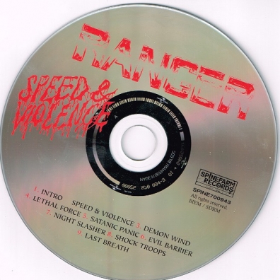 Speed & Violence Ranger (Рейнджер): Speed & Violence