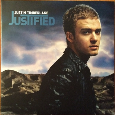 Justin Timberlake (Джастин Тимберлейк): Justified