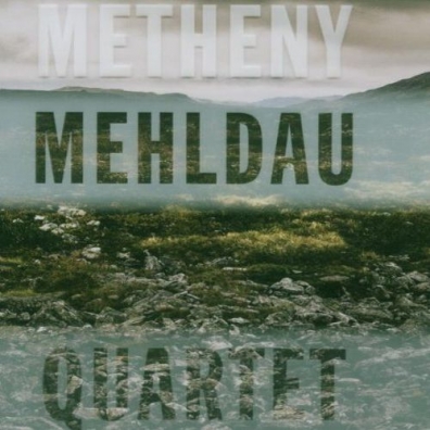 Quartet Pat Metheny (Пэт Метени): Quartet
