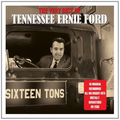 Tennessee Ernie Ford (Теннесси Эрни Форд): The Very Best Of