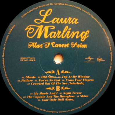 Laura Marling (Лора Марлинг): Alas I Cannot Swim