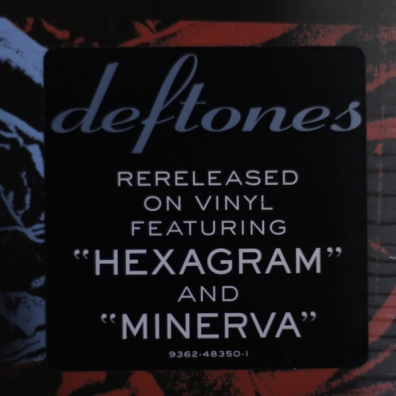 The Deftones (Зе Дефтонес): Deftones
