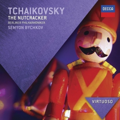 Semyon Bychkov (Семён Бычков): Tchaikovsky: The Nutckracker