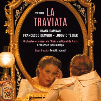 Diana Damrau (Диана Дамрау): La Traviata