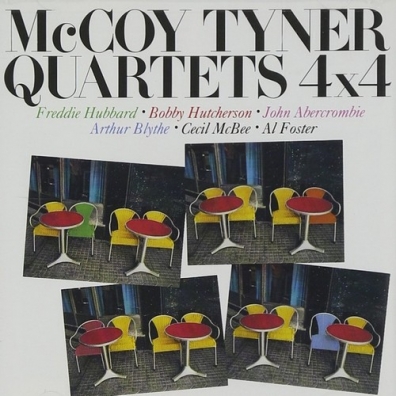 McCoy Tyner (Маккой Тайнер): 4 x 4