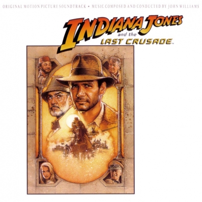 Indiana Jones And The Last Crusade (John Williams)