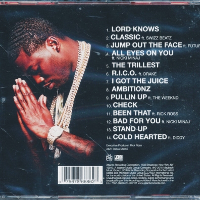 Dreams Worth More Than Money Meek Mill (Мик Милл): Dreams Worth More Than Money