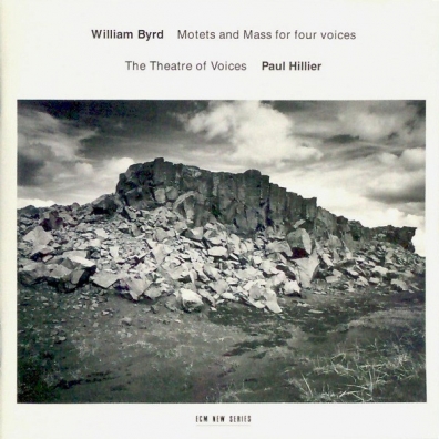 Motets And Mass For Four Voices William Byrd: Motets And Mass For Four Voices