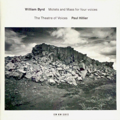 William Byrd (Уильям Бёрд): Motets And Mass For Four Voices