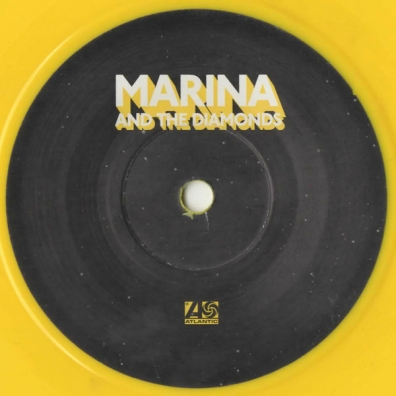 Marina & The Diamonds (Марина И Даймондс): Immortal / I'm A Ruin