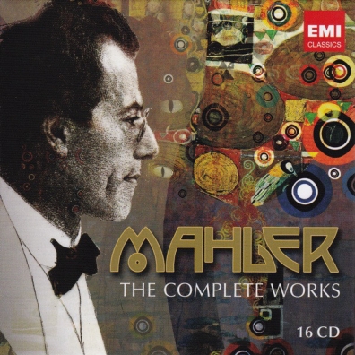 Gustav Mahler (Густав Малер): 150Th Anniversary Box