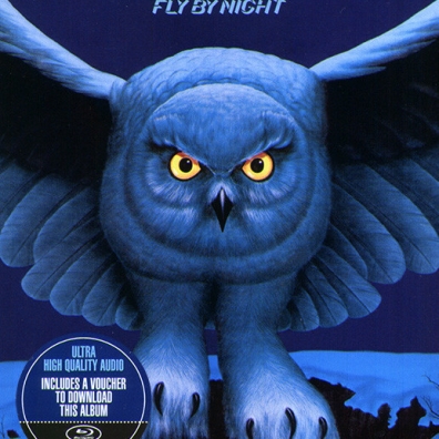 Rush: Fly By Night
