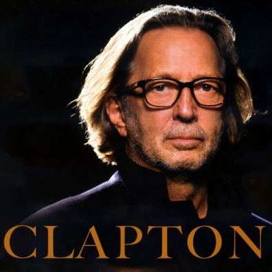 Clapton Eric Clapton (Эрик Клэптон): Clapton
