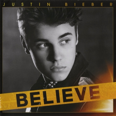 Justin Bieber (Джастин Бибер): Believe