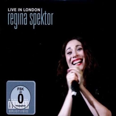 Regina Spektor (Регина Спектор): Live In London