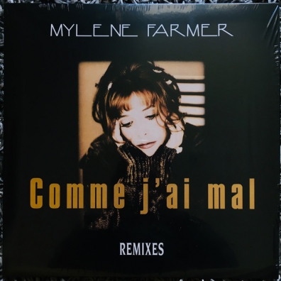 Mylene Farmer (Милен Фармер): Comme J'ai Mal