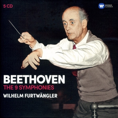 The 9 Symphonies Wilhelm Furtwängler (Вильгельм Фуртвенглер): The 9 Symphonies